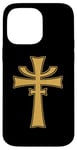 iPhone 14 Pro Max BROTHERHOOD OF THE CRUCIFORM SWORD SYMBOL Case