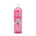 Kids Stuff Crazy Sparkling Bubble Bath Pink Badskum 300 ml