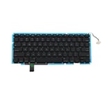 CoreParts Keyboard with Backlit - US