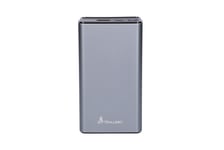 5903148919553 Extralink EPB-127 30000mAh Silver | Power Bank | Power bank, 65W P