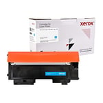 Toner Everyday Cyan Compatible avec HP 117A (W2071A), Capacité Standard