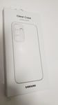 Genuine Samsung Galaxy S23 FE Clear Protective Case / Cover