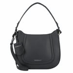 Burkely Beloved Bailey Sac à main Cuir 27 cm black (1000602-43-10)