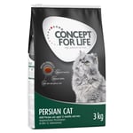 Concept for Life Persian Adult - förbättrad formel! - 3 kg