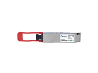 Transition Networks Tn-Qsfp-40G-Lr4-3-Kompatibel Blueoptics© Qsfp28 Transceiver For Enkeltmodus 100 Gigabit Høyhastighets Dataoverføringer I Fiberoptiske Nettverk. Støtter 100 Gigabit Ethernet-Applikasjoner I Svitsjer, Rutere, Lagringssystemer Og Li