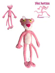 Peluche PANTHÈRE ROSE PINK PANTHER Originale 30 Cm