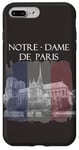 iPhone 7 Plus/8 Plus Notre Dame Paris France Case