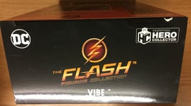 EAGLEMOSS DC COMICS THE FLASH TV SERIES COLLECTION - VIBE / CISCO RAMON