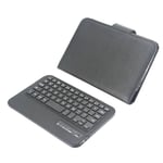 Rechargeable Wireless Bluetooth Keyboard For IOS Android Tablet PC Windows-Black