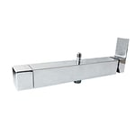 Kibath L435251 Mitigeur monocommande pour colonne de douche Combi Cherokee Chrome brillant