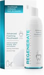 Regenerate Advanced Foaming Mouthwash 50ml New