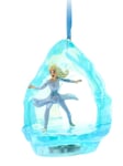 Disney Store Frozen 2 Elsa Singing Christmas Hanging Ornament Brand New