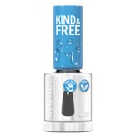 Soins visage Rimmel London  KIND   FREE top coat 150