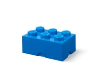 Room Copenhagen LEGO Storage Brick 6, Red (Blue)