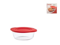 Pasabahce Borcam Heat Resistant Glass Casserole With Lid