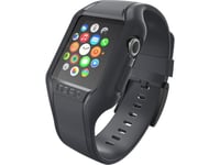 Incipio Ngp Strap, Band, Smartwatch, Grå, Apple, Apple Watch 38 Mm, Termoplastisk Polyuretan (Tpu)