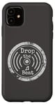 Coque pour iPhone 11 Drop the Beat Music