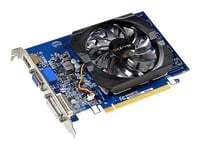 Gigabyte GV-N730D3-2GI (rev. 2.0) - Carte graphique - GF GT 730 - 2 Go DDR3 - PCIe 2.0 x8 - DVI, D-Sub, HDMI