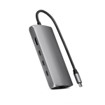 Satechi USB-C 8K Multiport Adapter med Ethernet V3