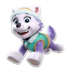 Kaksikerroksinen seinäkoriste Paw Patrol - Everest