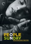 People On Sunday (1930) DVD