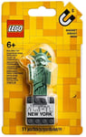 LEGO 854031 Statue of Liberty Magnet - Souvenir Novelty Gift - Brand New ✅