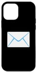 Coque pour iPhone 12 mini Costume lettre enveloppe