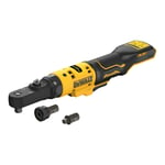 DEWALT Clé à cliquet sans fil DEWALT, 1/4-3/8Z, 12 V, version de base