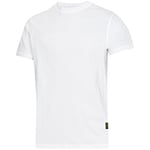 Snickers 25020900005 T-Shirt Taille M Blanc