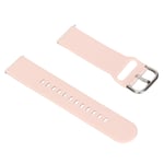 Smartwatch Band Skin Friendly Watch Wrist Strap Free Adjustment Non Slip For