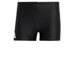 adidas IA7091 Solid Boxer Swimsuit Homme Black/White Taille XS