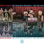 Markeys, Booker T. &amp; The MGs  Back To Back (mono)  LP/Vinyl