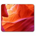 Computer Mouse Mat - Antelope Canyon Page Arizona US Office Gift #12743