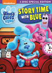 Blue&#039;s Clues &amp; You Story Time With Blue DVD