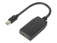 Lenovo - Videokort - Mini Displayport Hane Till Hdmi Hona - 17.8 Cm - För Thinkcentre M75t Gen 2  Thinkstation P320  P330  P330 Gen 2  P510  P520  P620  P720  P920