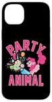 iPhone 14 Plus My Little Pony: Friendship Is Magic Pinkie Pie Party Animal Case