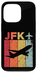 Coque pour iPhone 13 Pro Aéroport John-F.-Kennedy