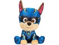 Paw Patrol Paw Patrol Mighty Pups Movie Plush Chase, 15 Cm