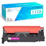 Magenta Toner W2073A Compatible with HP 117A Laser 150nw 150a MFP 178nw 179fnw