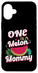 iPhone 16 Plus One In A Melon Mommy One In Melon Birthday Melon One Case