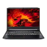 Acer Nitro 5 AN515-55-57WU Intel® Core? i5 i5-10300H Ordinateur portable 39,6 cm (15.6 ) Full HD 16 Go DDR4-SDRAM 512 Go SSD NVIDIA GeForce RTX 3060 Wi-Fi 6 (802.11ax) Windows 11 Home Noir - Neuf