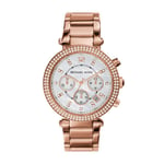 Michael Kors Parker Chronograph Watch