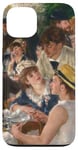 Coque pour iPhone 13 Le déjeuner des canotiers de Pierre-Auguste Renoir