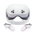 META Quest 3s 256GB Mixed Reality Headset with 2x Quest Touch Plus Controllers for Commercial/Edu Use