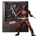 Figurine Deadpool - Action Figure - PVC - 16cm - Action Model