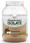 100% Premium Whey Isolate 900 g Chocolate Coco