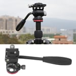 Panoramic Tripod Head 360 ° Hydraulic Fluid Video Ball Head For Tripod Mobile SL