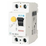 Eaton - Disjoncteur à courant résiduel pur 25A 2P 30MA type ac 235390