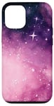 iPhone 12/12 Pro Space & Universe Cosmos Nebula Astro Case