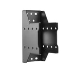 HAGOR CPS - BACK TO BACK RAIL ADAPTER FOR FROM WALL INSTALLATION WALL